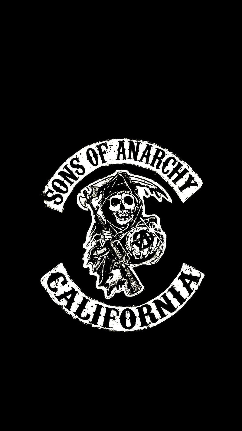 Sons of Anarchy, california, samcro, soa, HD phone wallpaper