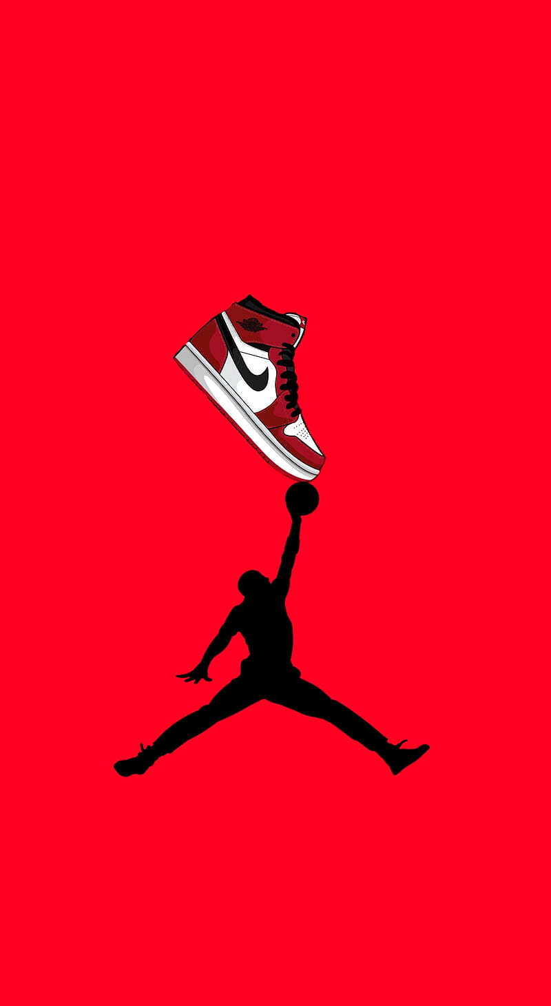 Jordan, shoes, HD phone wallpaper | Peakpx