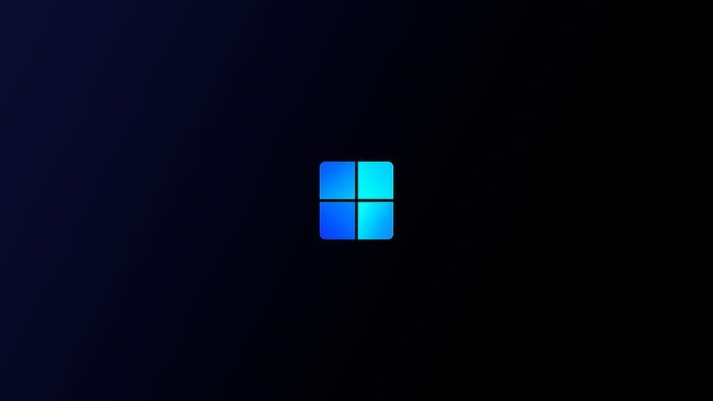 Windows, Windows 11, Microsoft , Minimalist, HD wallpaper
