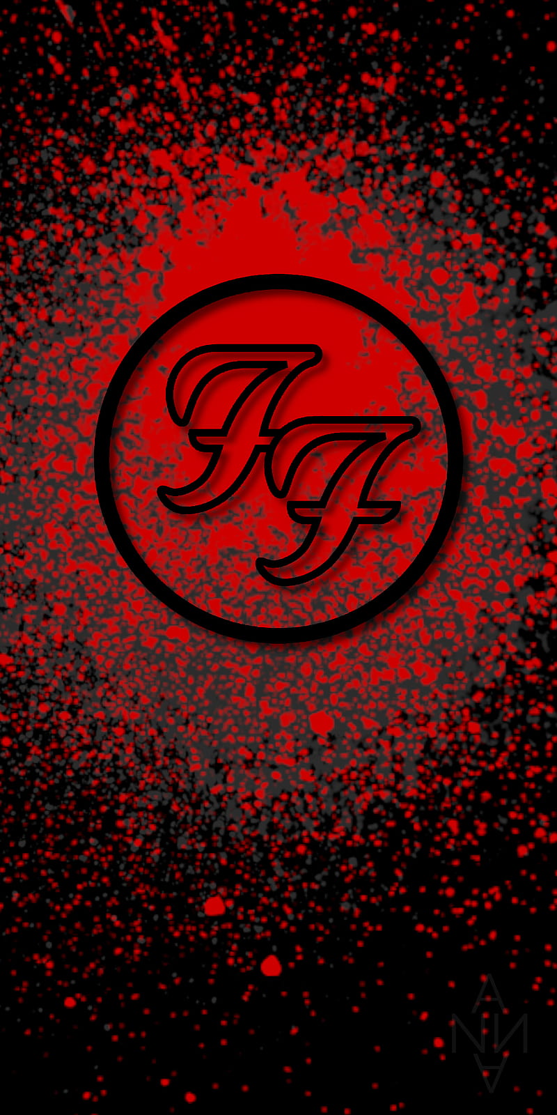 Foo fighters, band, dave grohl, fighters, foo, foo fighters, kurt cobain,  logo, HD phone wallpaper | Peakpx