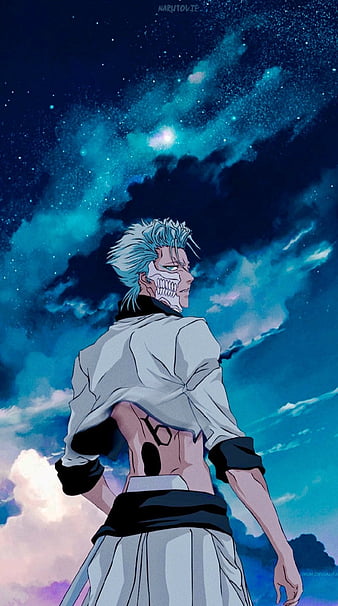 Bleach Grimmjow Pantherform