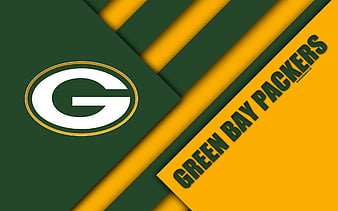 Download Green Bay Packers Stadium and Logo in High Definition Background