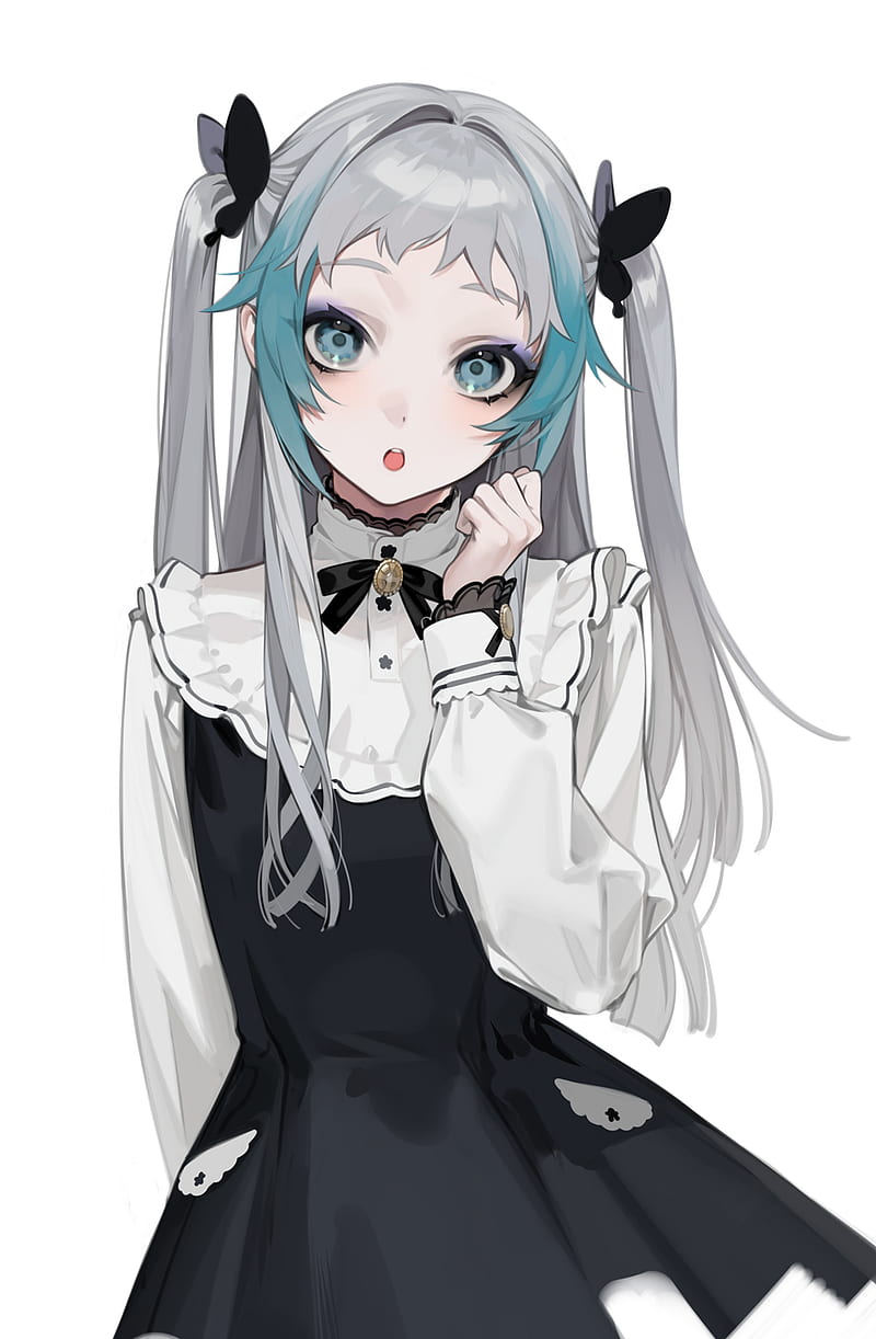Gonna Be The Twintail png images | PNGWing