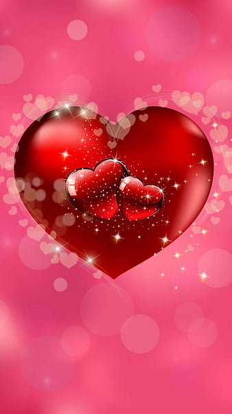 HD heart wallpapers