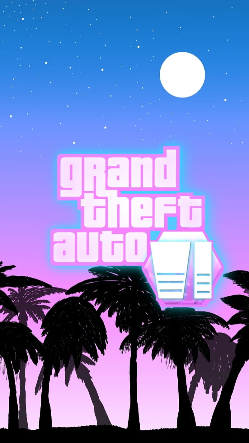 Grand Theft Auto Wallpaper: GTA vice city  Grand theft auto, Gta, Grand  theft auto games