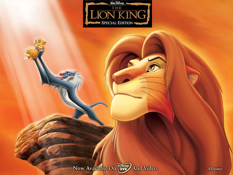 Lion King, poster, art, loin, loin king, theater, HD wallpaper