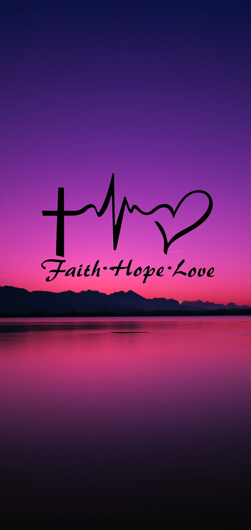 Faith, christian, hope, love, HD phone wallpaper | Peakpx