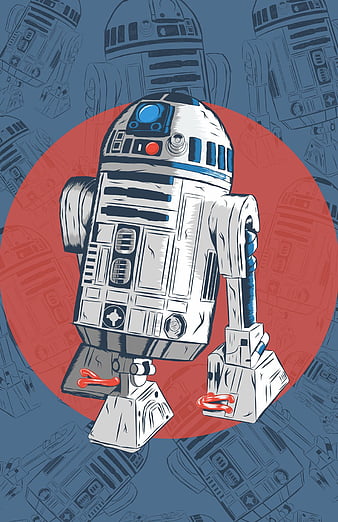 R2d2 wallpaper online