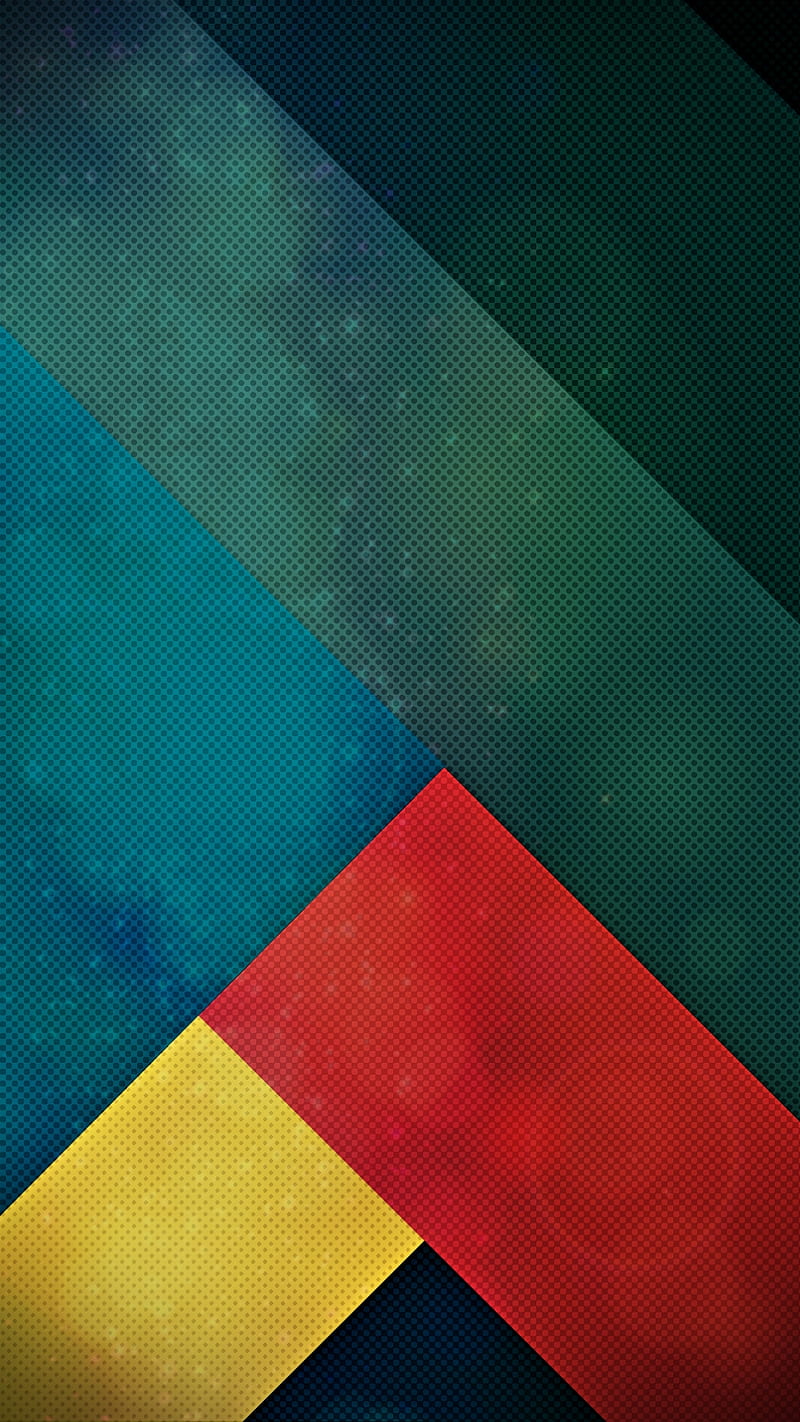 Abstract, colorful, green, red, s7, s8, stripes, triangle, yellow, HD phone wallpaper