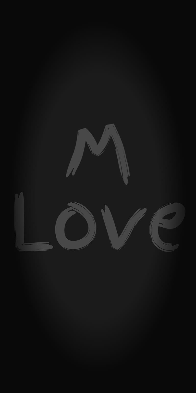 M Love alphabet, m letter, new, raheel, raheel love m, black, name, 2021, m  alphabet, HD phone wallpaper | Peakpx