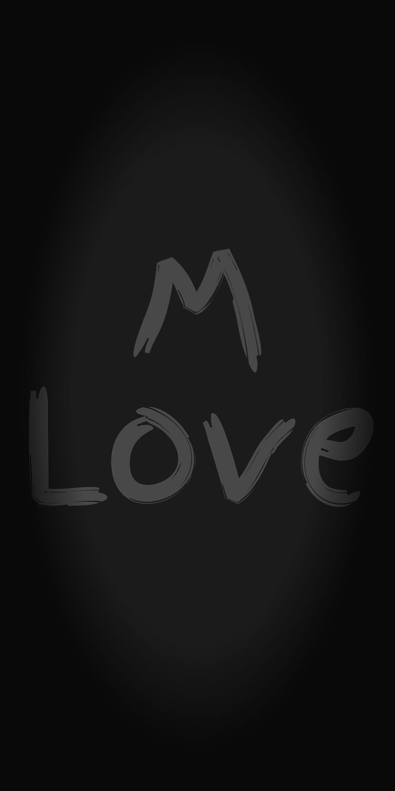 M Love alphabet, m letter, new, raheel, raheel love m, black, name, 2021, m alphabet, HD phone wallpaper