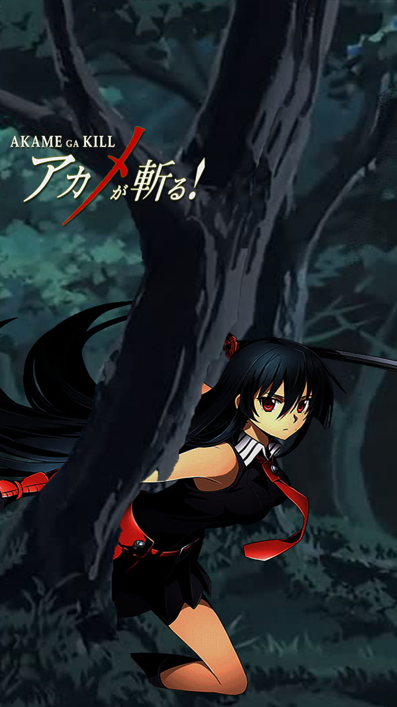 Akame Ga : Wallpaper Kill‏ Anime HD APK (Android App) - Free Download