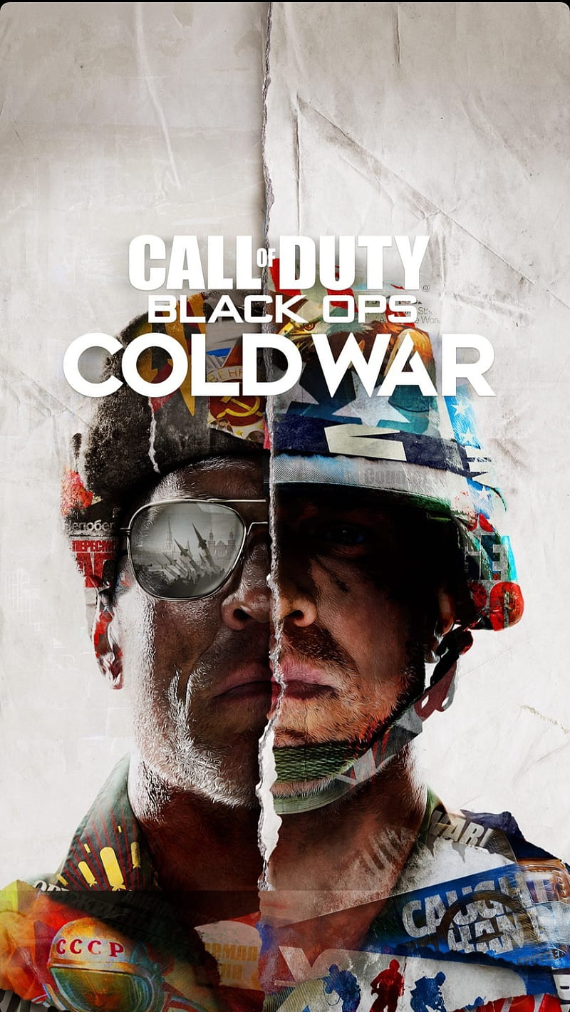 Call of Duty Black Ops Cold War Wallpaper 4K 73410