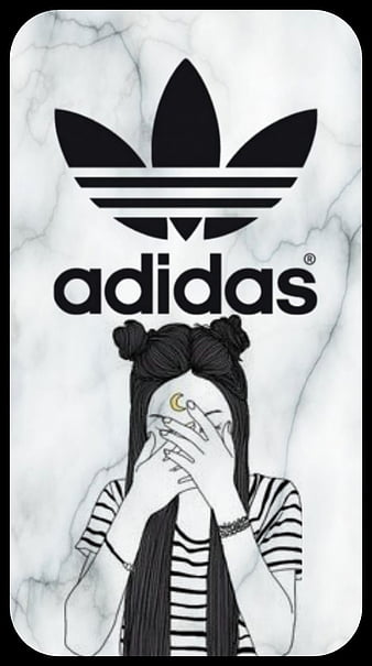 Adidas tumblr, adidas, chica, brand, tumblg, HD phone wallpaper | Peakpx