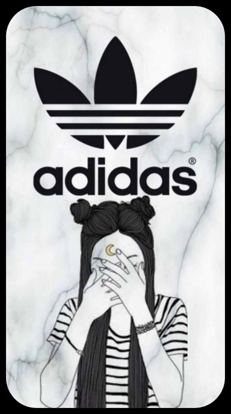 plus Wafer battle Adidas tumblr, adidas, chica, brand, tumblg, HD phone wallpaper | Peakpx
