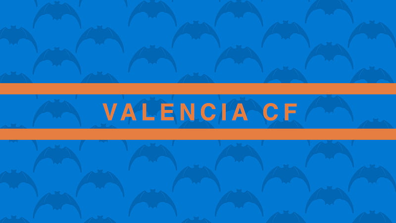 Soccer, Valencia CF, Soccer , Emblem, HD wallpaper