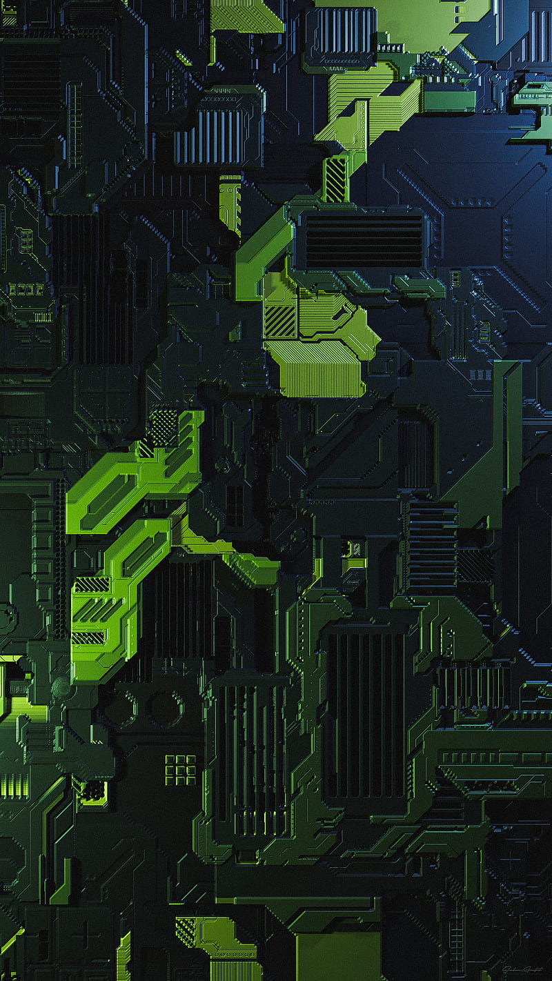 Circuit 1, Patterns, Texture, abstract, cyber, metal, motherboard, robotic, tech, technology, HD phone wallpaper