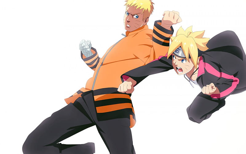 Boruto, Naruto Next Generations, Boruto Uzumaki, Japanese anime, Naruto Shippuden, HD wallpaper