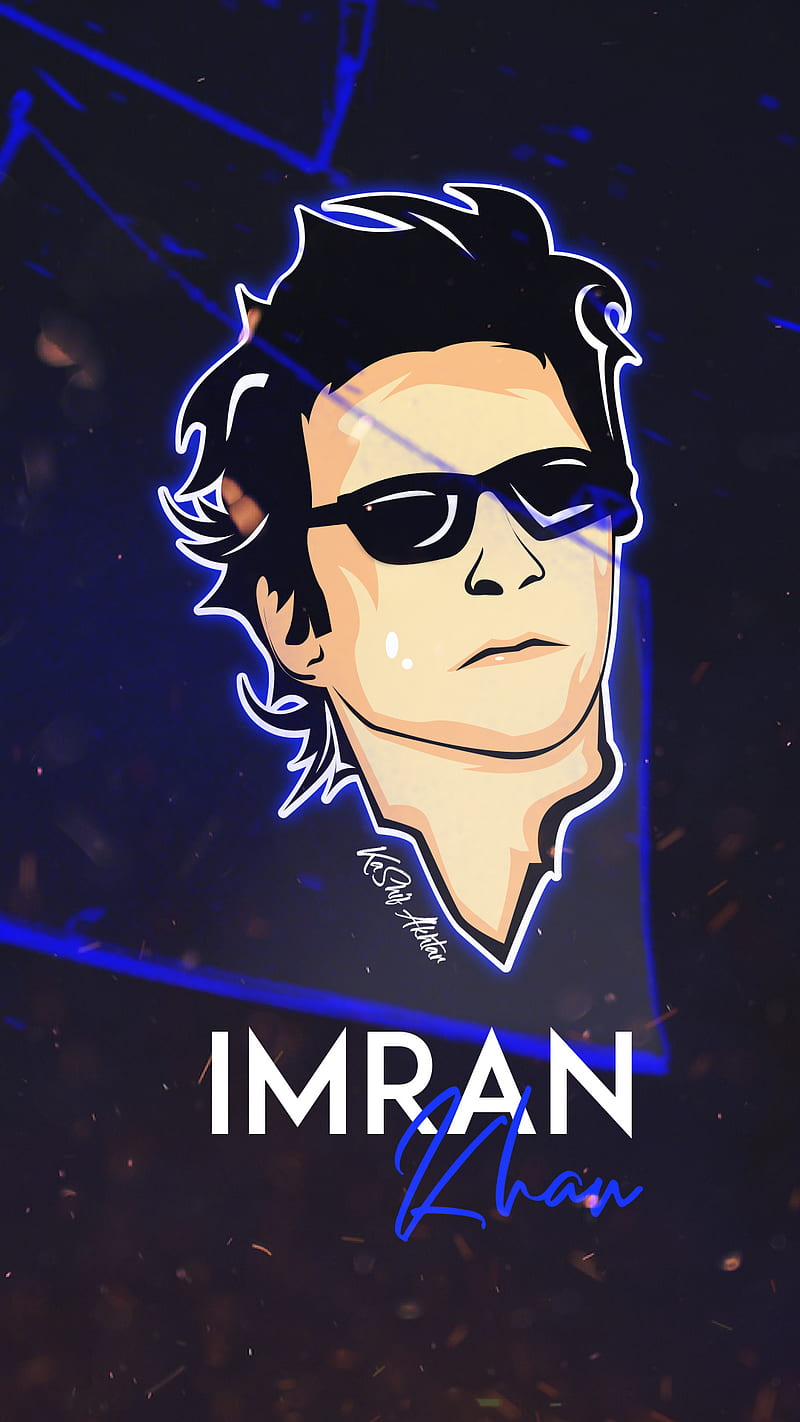 Imran Khan Mobile Wallpaper  Exclusive Motivation