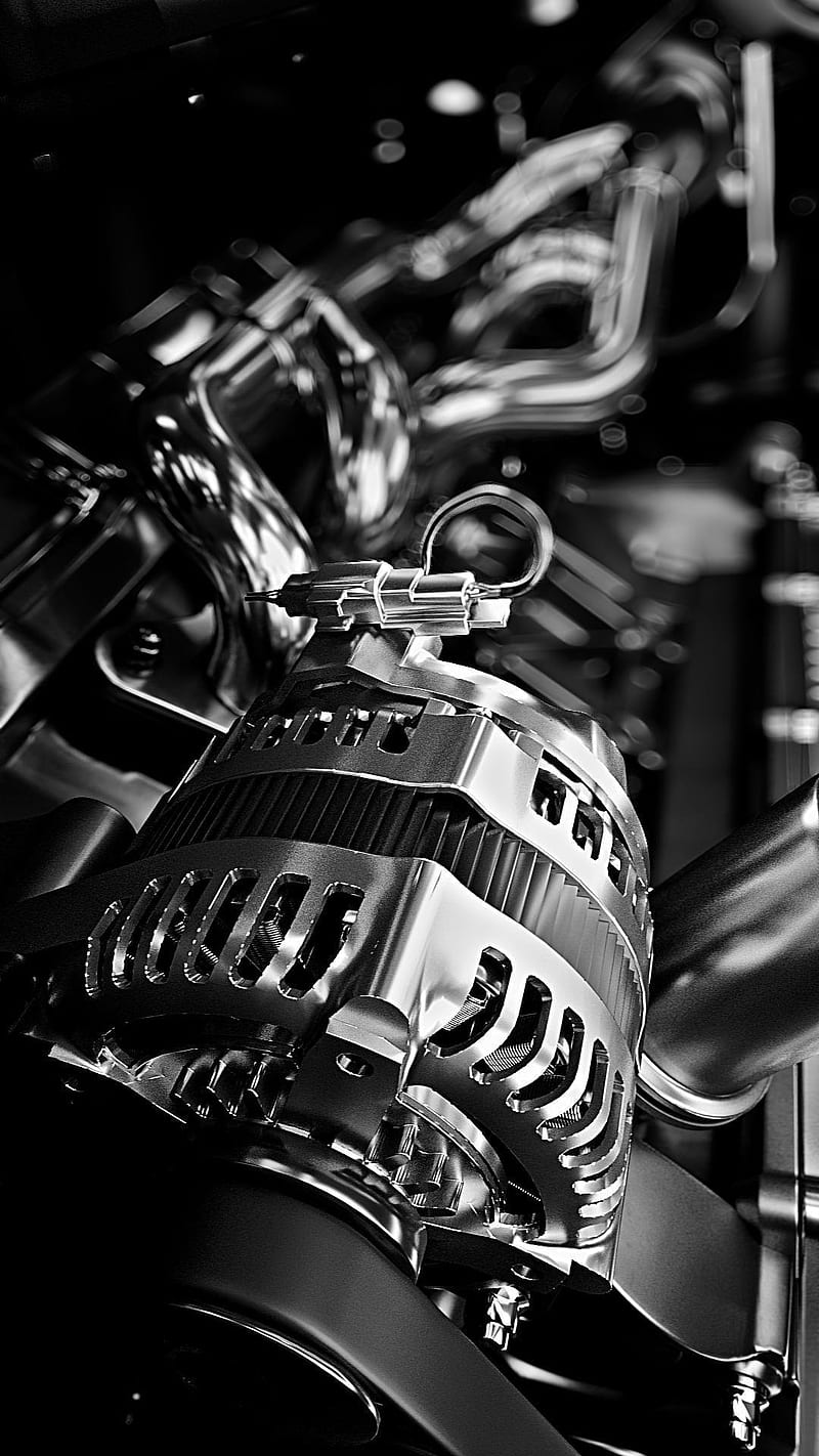 Engine Android, Diesel Engine, HD phone wallpaper