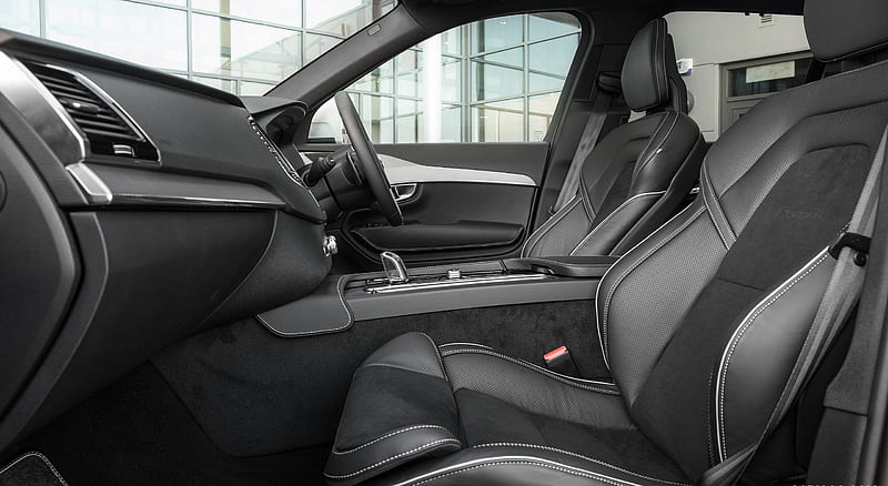 2016 Volvo Xc90 T8 Twin Engine Plug In Hybrid R Design Interior Front Seats Hd Wallpaper Peakpx
