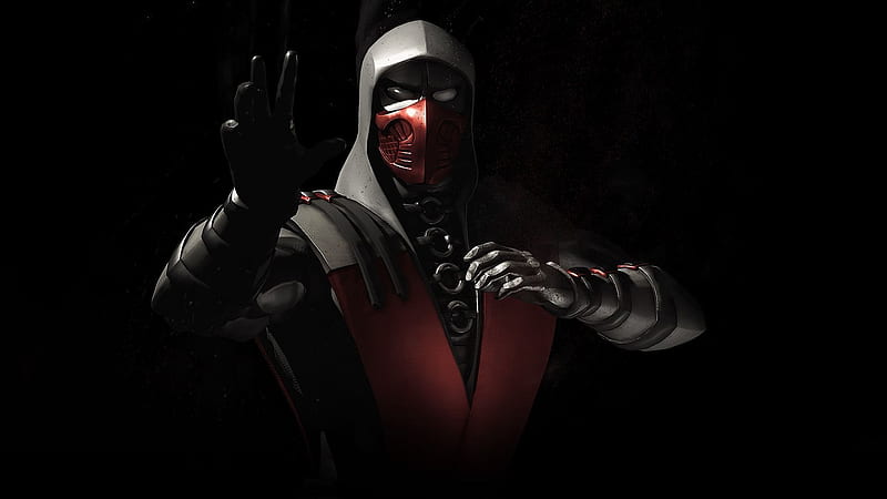 character, ps4, ermac, fighting game, emek, game, xbox one, HD wallpaper