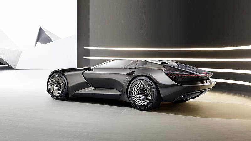 2021 Audi Skysphere Concept, Convertible, Electric, Skyphere, car, HD ...