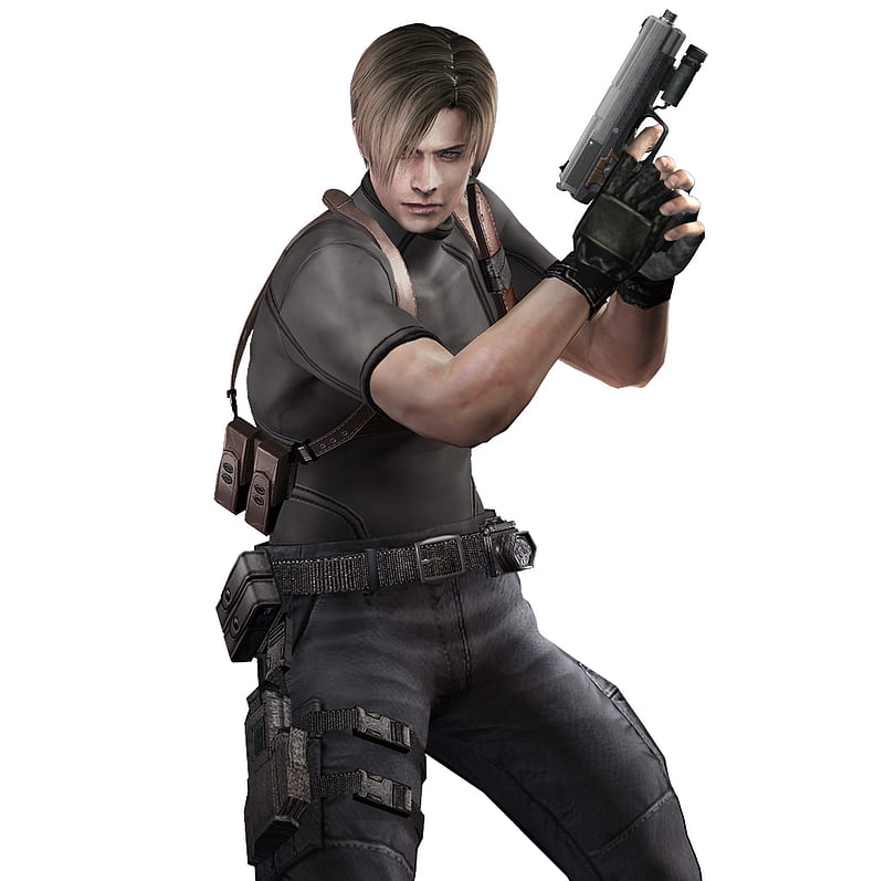 leon s kennedy re4