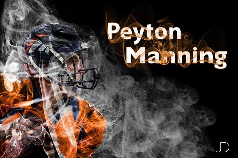 Peyton Manning iPhone Wallpaper by sportsgraffixHD on DeviantArt