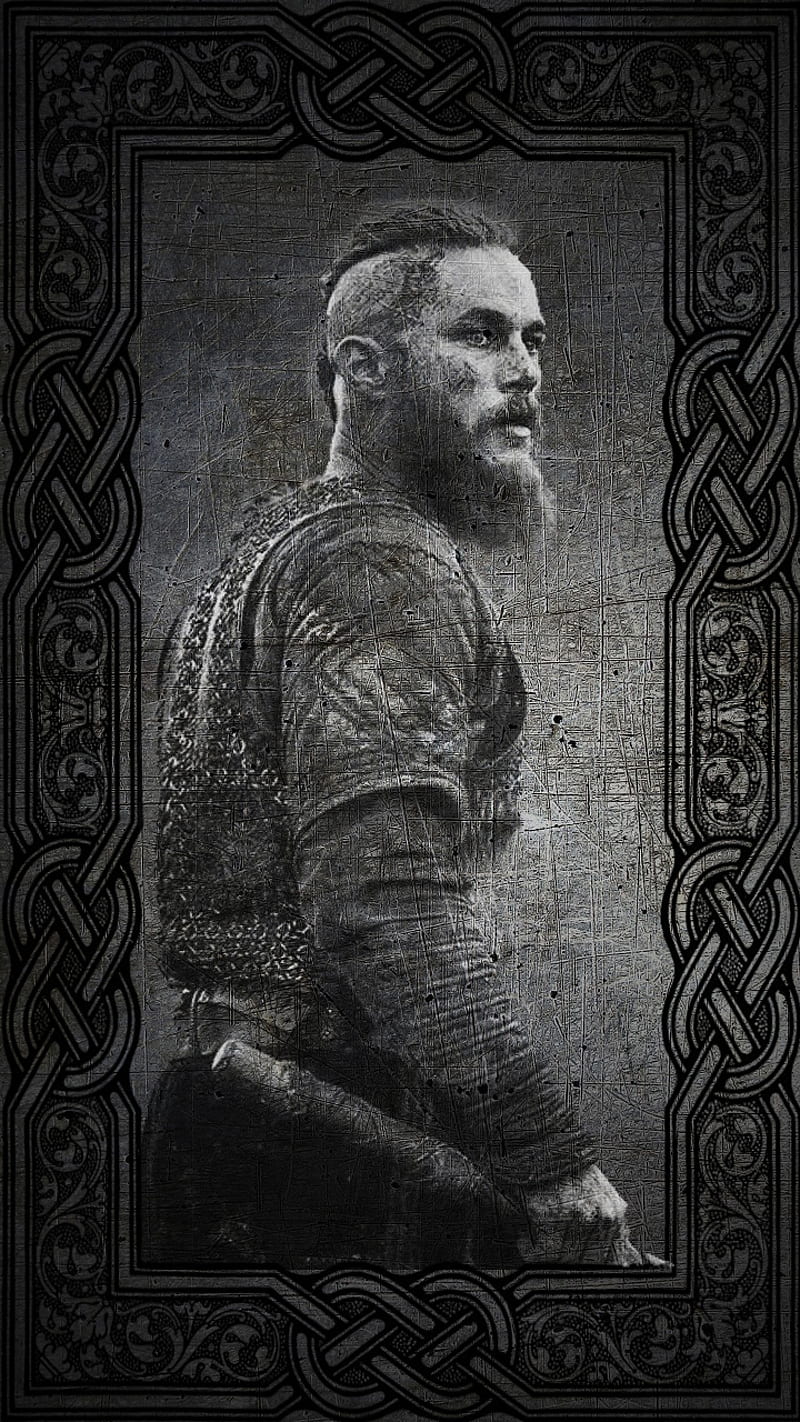 Ragnar, history, series, vikings, HD phone wallpaper | Peakpx