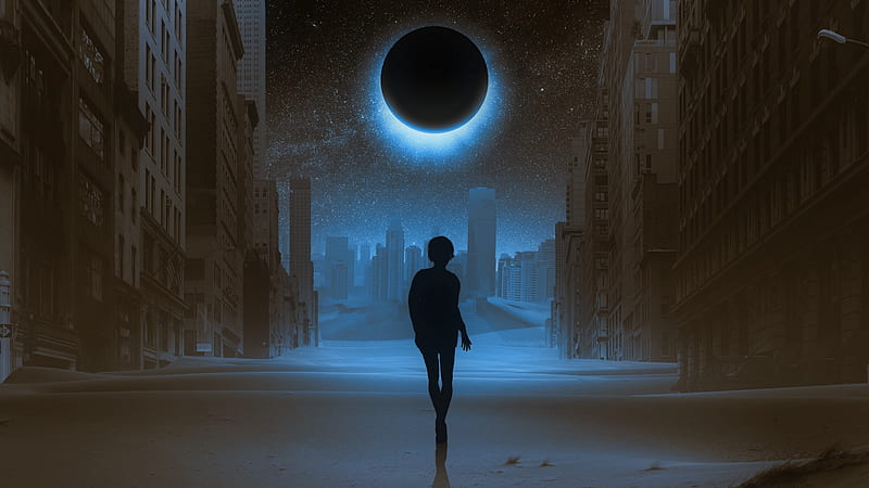 Your first subject HD-wallpaper-eclipse-luminos-black-silhouette-blue-street-luna-natan-vance-moon-fantasy
