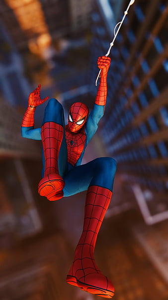 Spider Man Spider Man Ps4 Hd Wallpaper Peakpx