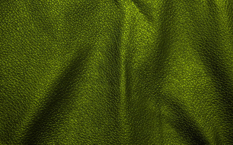 Olive leather background wavy leather textures, leather backgrounds,  leather textures, HD wallpaper | Peakpx