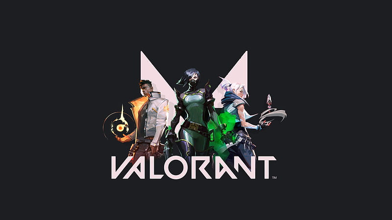 Valorant 2020, HD wallpaper