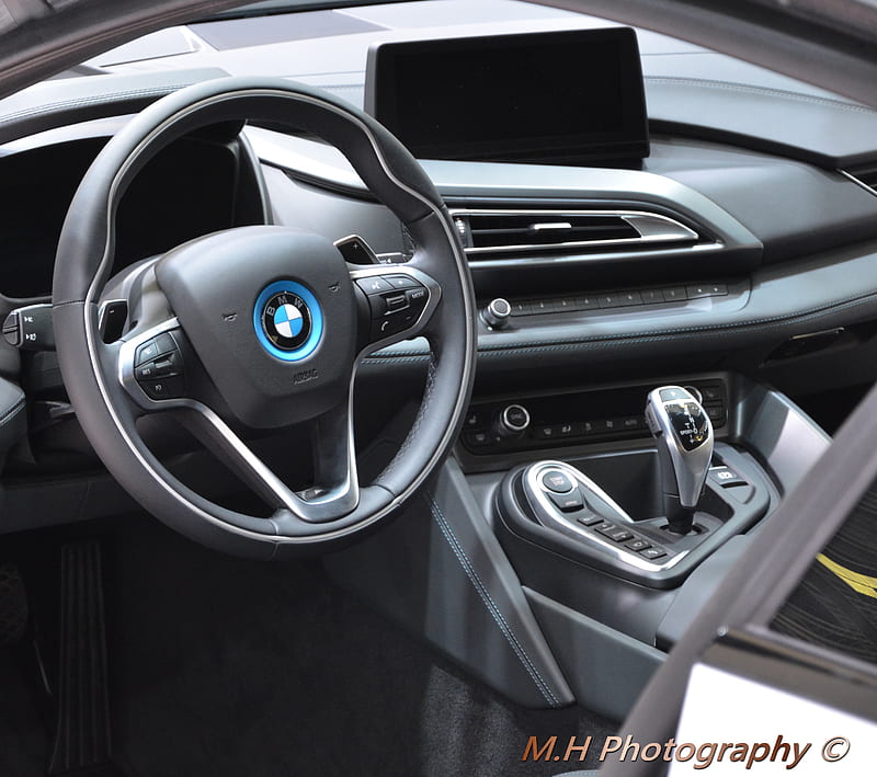 BMW, carros, driving, HD wallpaper