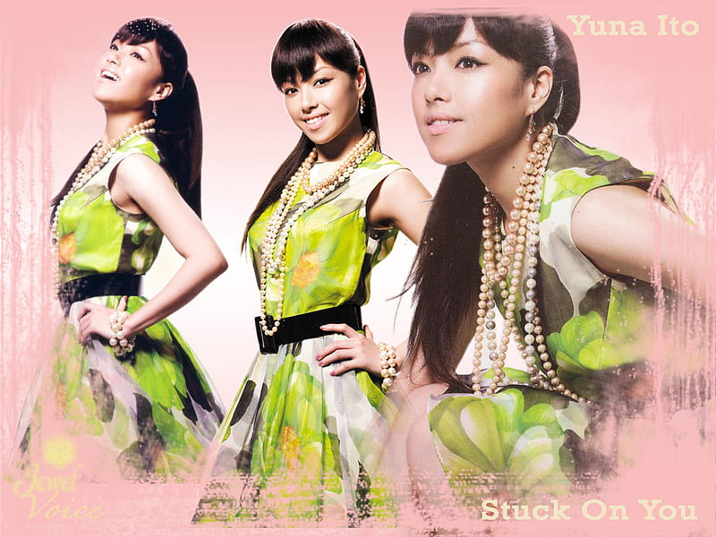Yuna ito, singer, yuna-ito, HD wallpaper