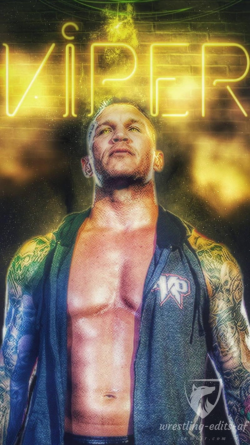 What should Randy Orton do now in the WWE? - Quora