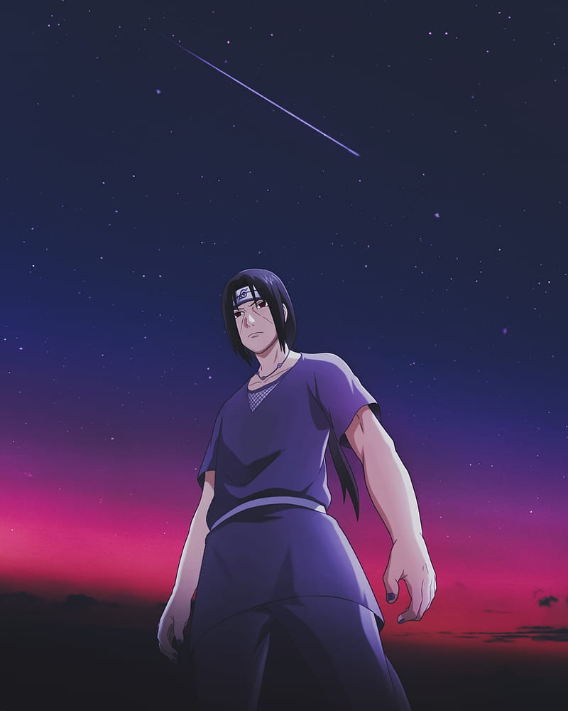 Itachi Wallpapers on WallpaperDog