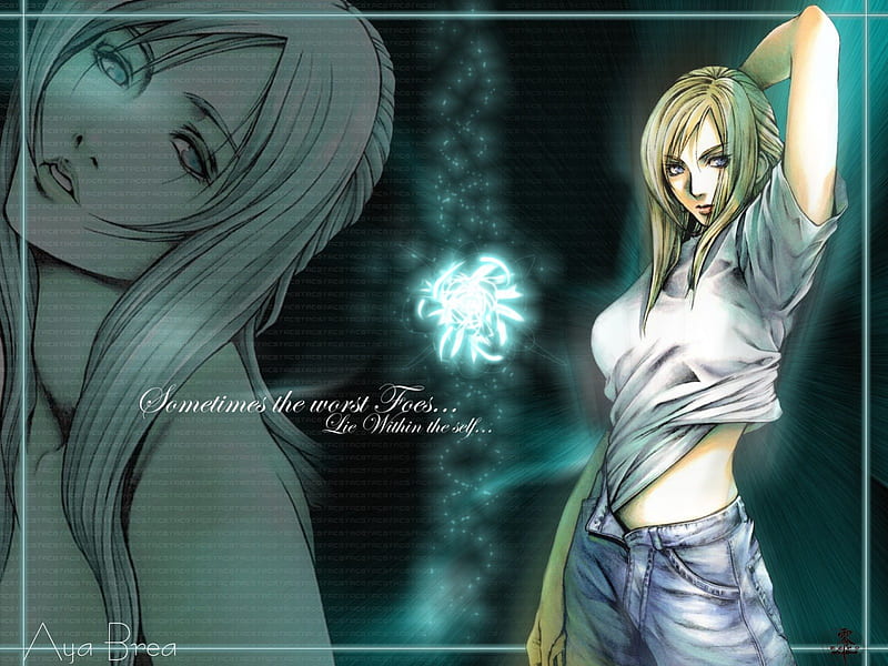 Jen 🏳️‍🌈 on X: Aya Brea (Parasite Eve/Parasite Eve 2) wallpaper made by  me 💛 Use it if you'd like! #ParasiteEve #ParasiteEve2 #AyaBrea #Horror  #SurvivalHorror #HorrorGames #wallpaper #edit #screenshots #ActionGame #RPG  #PS1 #