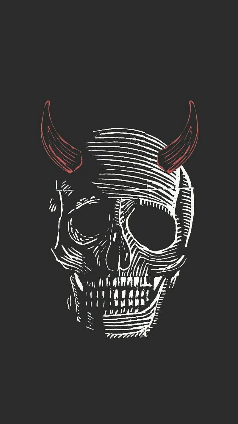 Diablo , cool, devil, HD phone wallpaper