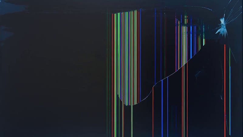 Minutes - Broken Screen Background Video. Type 1. Broken Screen Prank, HD wallpaper