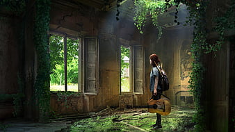 The Last of Us (1) wallpaper, 2880x1800, 248684