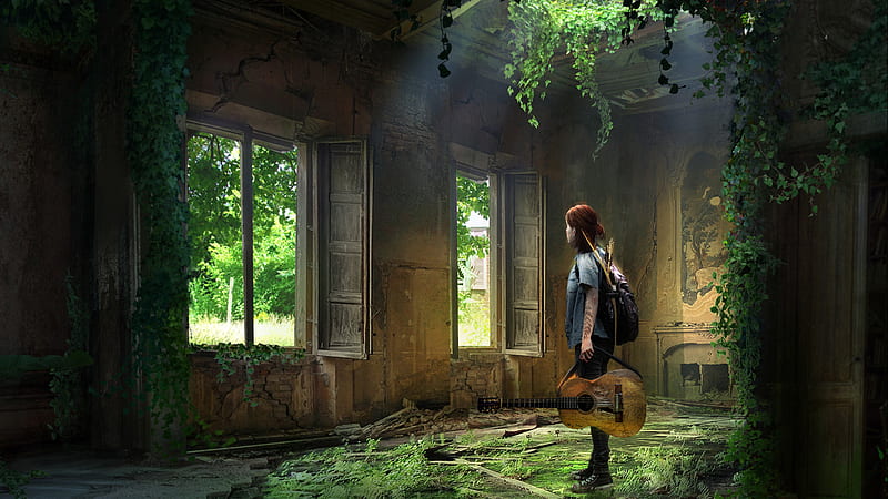 The Last of Us 2 Wallpaper 4k APK for Android Download