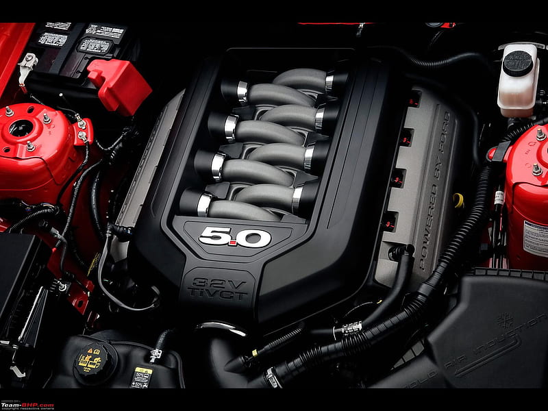 International Cars With The Best Looking Engine Bay Team BHP, HD wallpaper