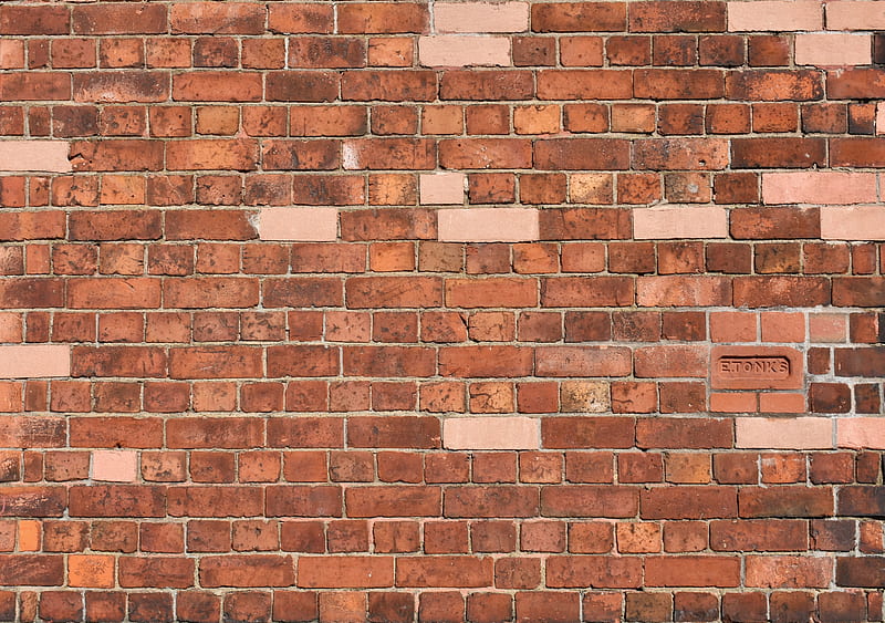 Man Made, Wall, Brick, HD wallpaper