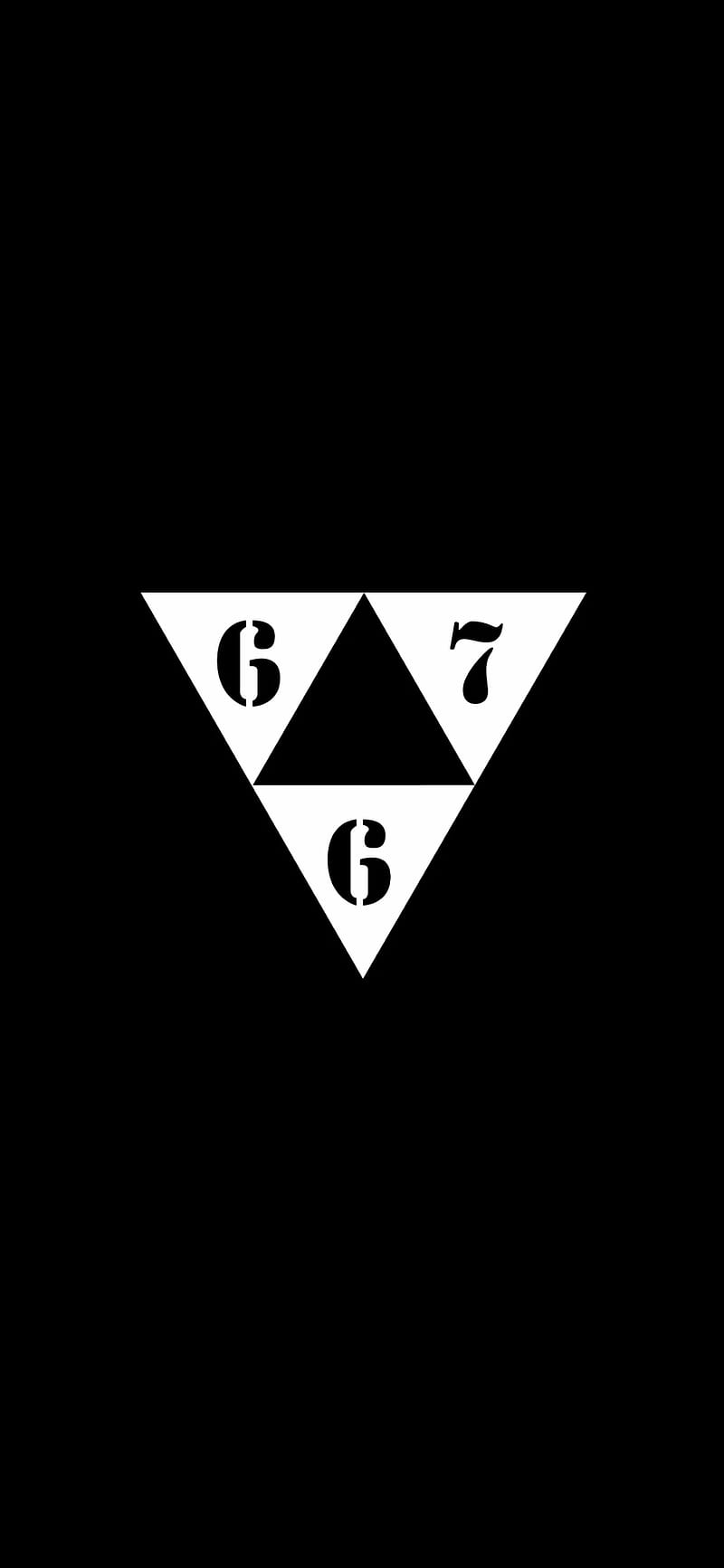 667 logo, ze corleone, rap francais, HD phone wallpaper