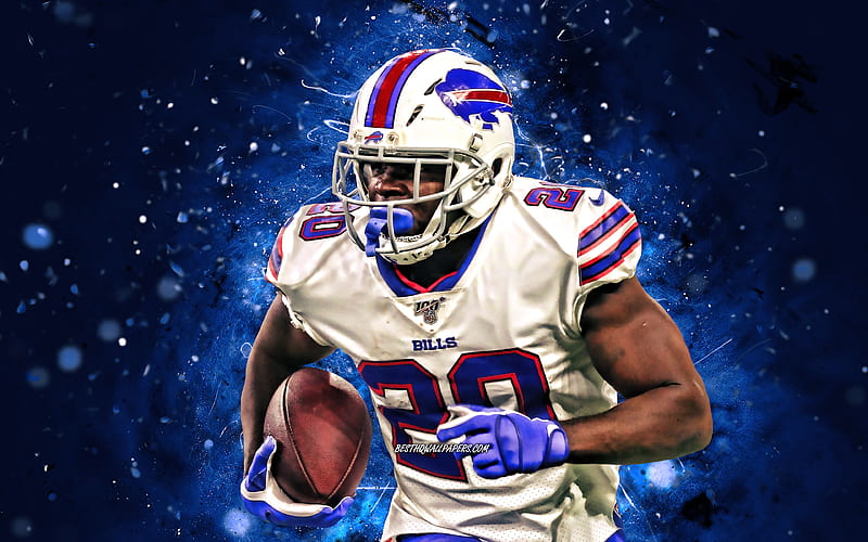 Happy Wallpaper Wednesday Bills Mafia Did an iOS16 depth effect wallpaper  of Stefon high res in comments  rbuffalobills