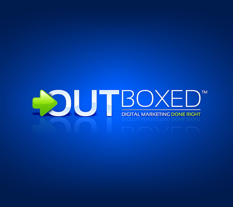 OUTBOXED Digital, desenho, email, marketing, HD wallpaper