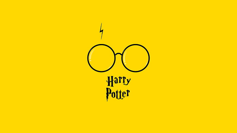 Harry Potter Minimalist, HD wallpaper | Peakpx