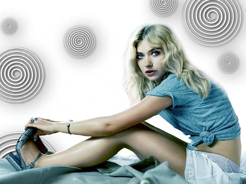 Imogen Poots, Poots, legs, model, actress, Imogen, blonde, heels, HD  wallpaper | Peakpx